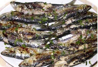 sardine-arrosto